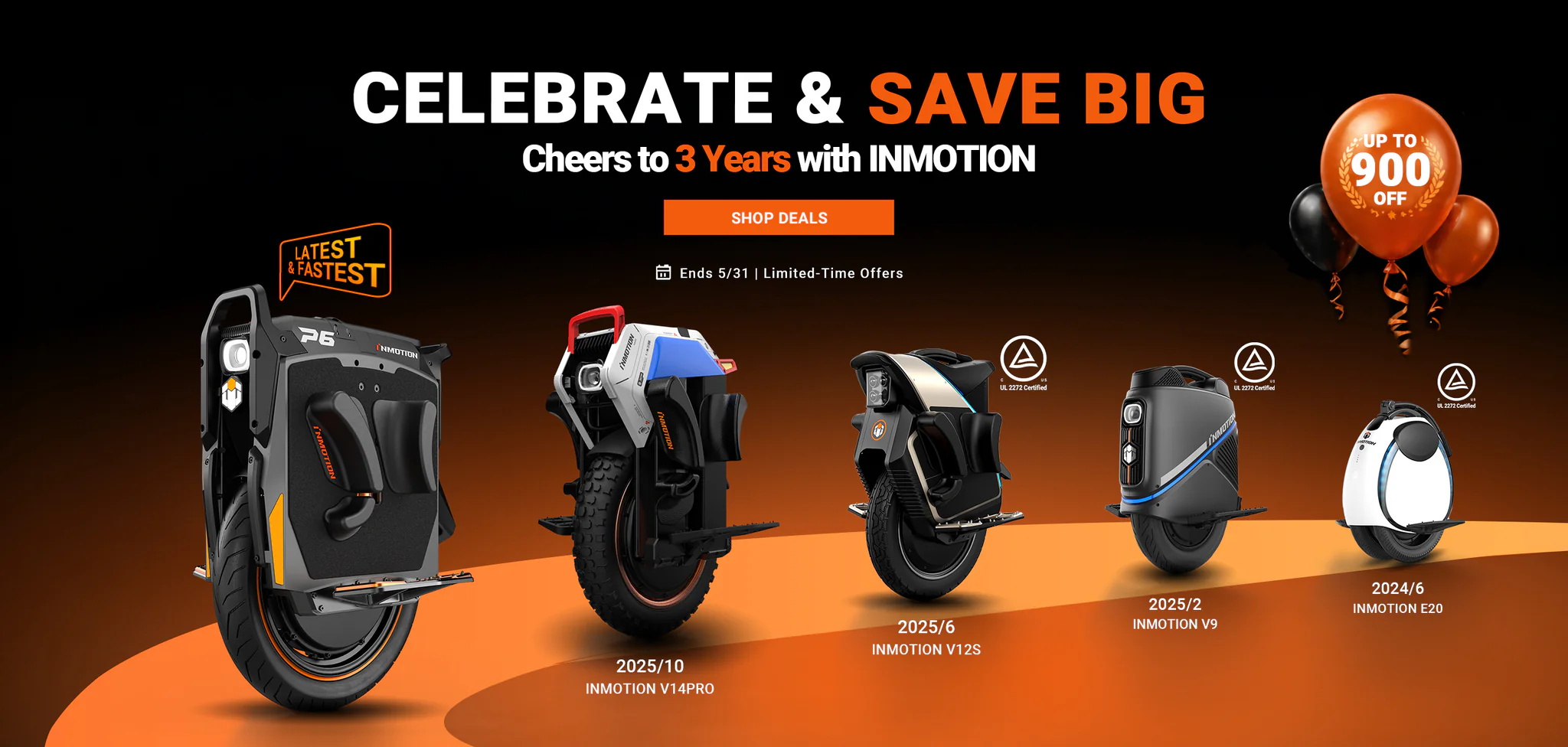 Redefining High-Performance Personal Transport