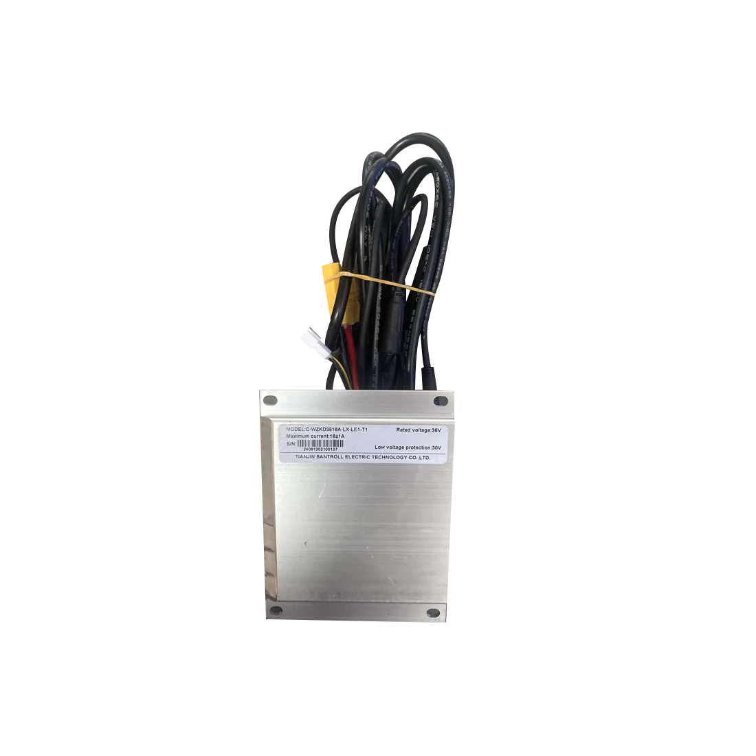 Climber Controller Assembly