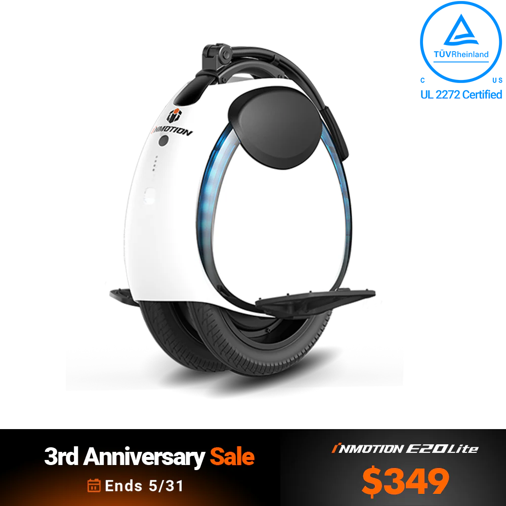 INMOTION E20 - Image 10