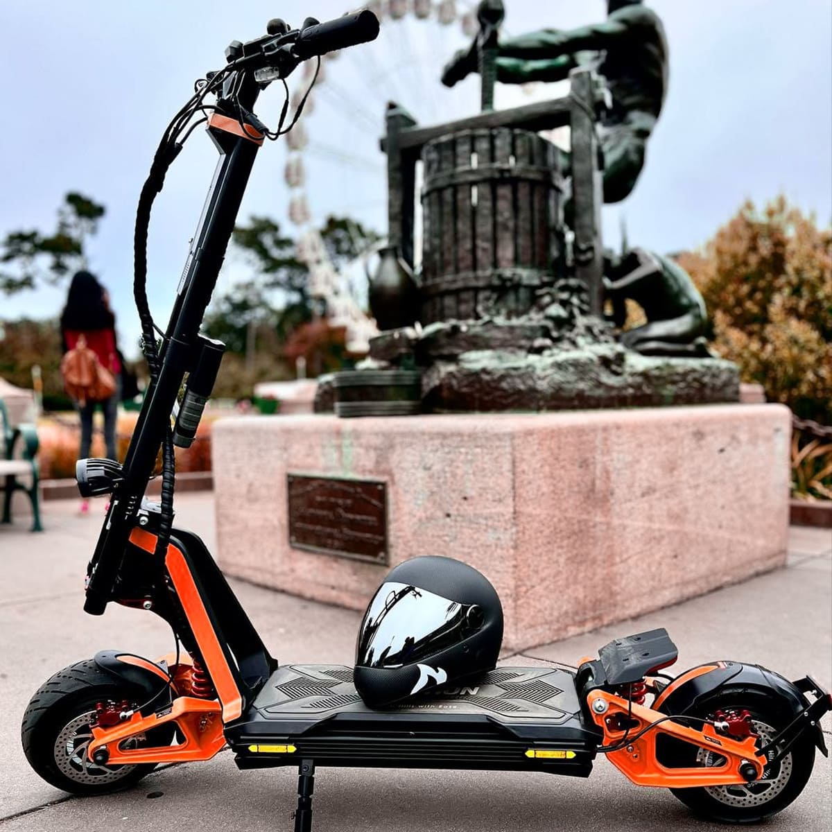 INMOTION RS Lite - Image 7