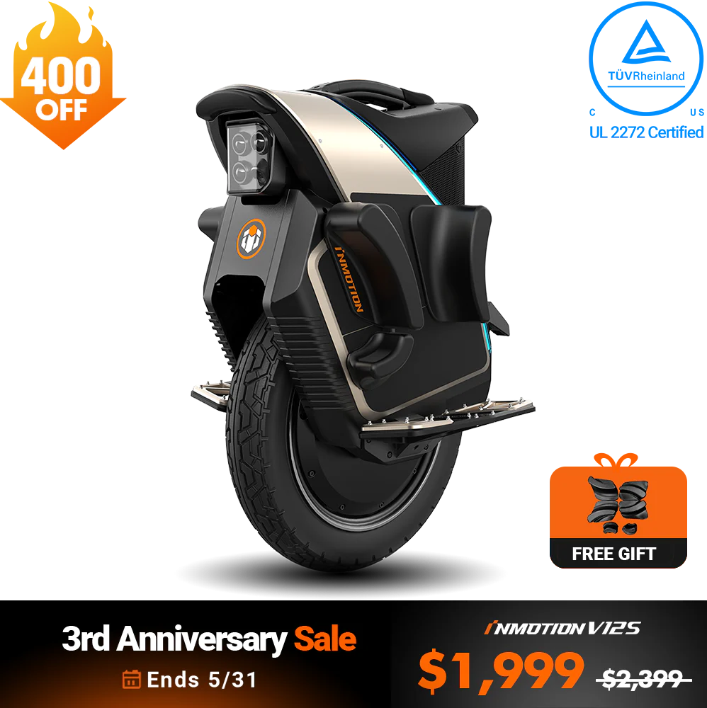 Electric Unicycle Sale