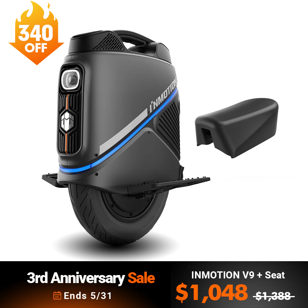 INMOTION V9 - Image 19