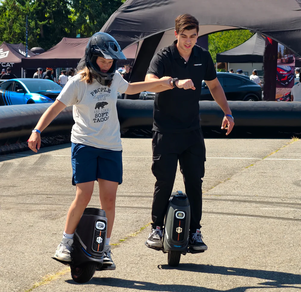 INMOTION V9 - Image 3