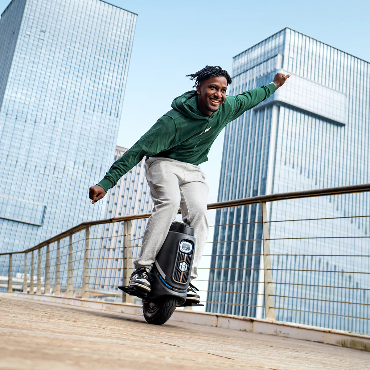 INMOTION V9 - Image 9