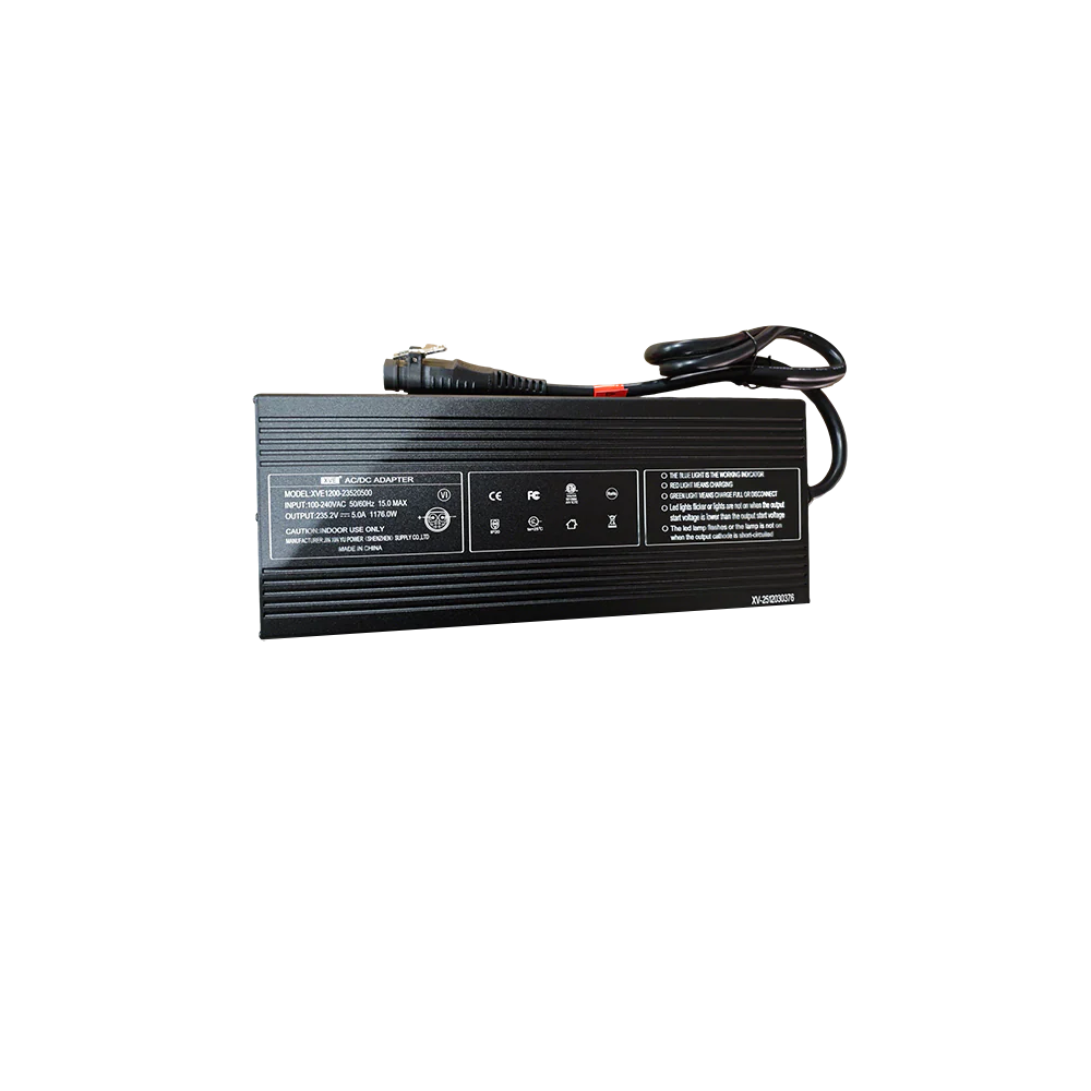 P6 Charger-5A