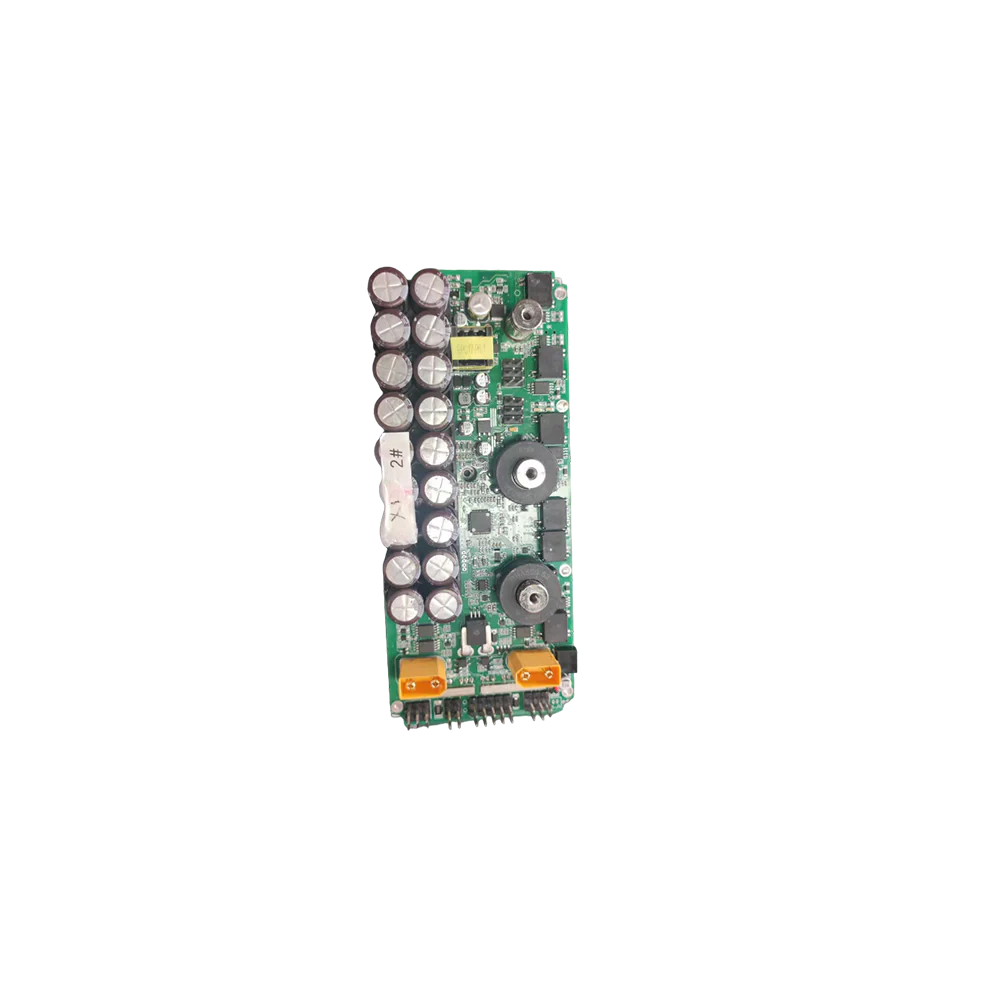 P6 Controller Assembly