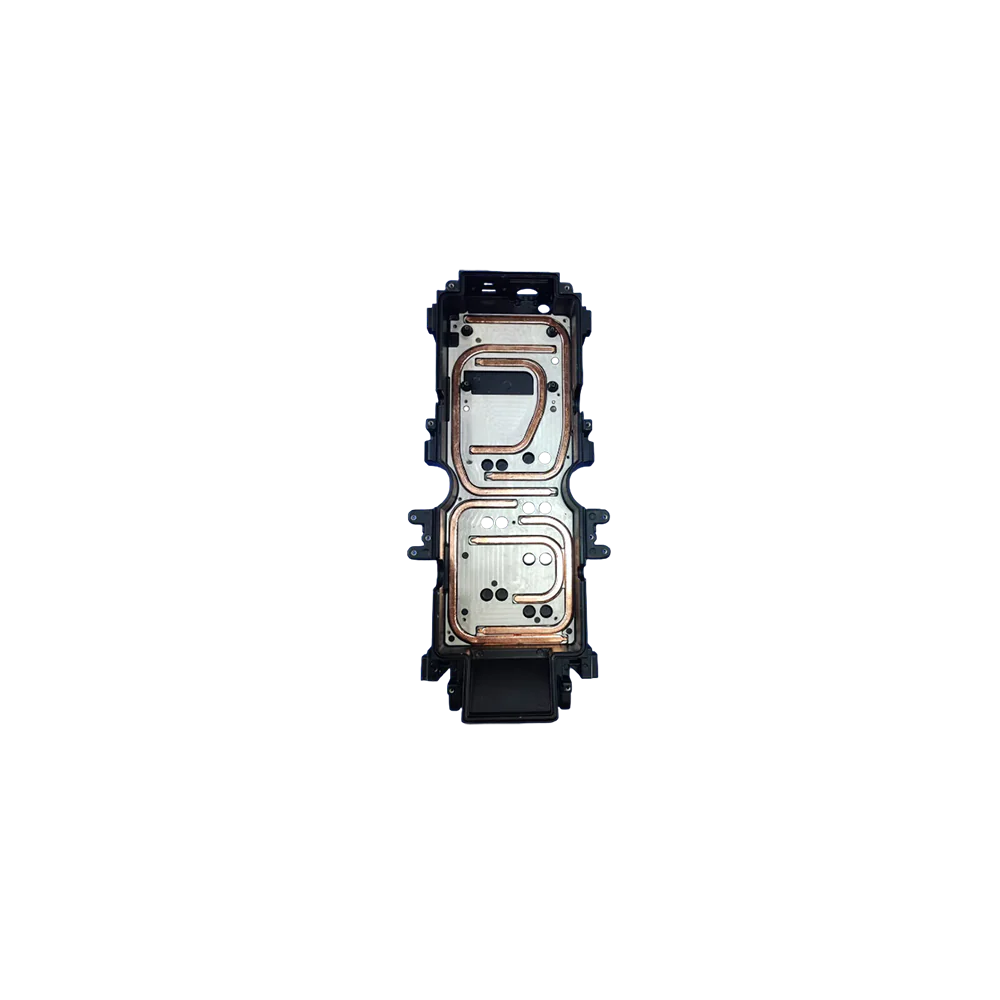 P6 Controller Heat Sink Assembly (Including Heat Pipe)