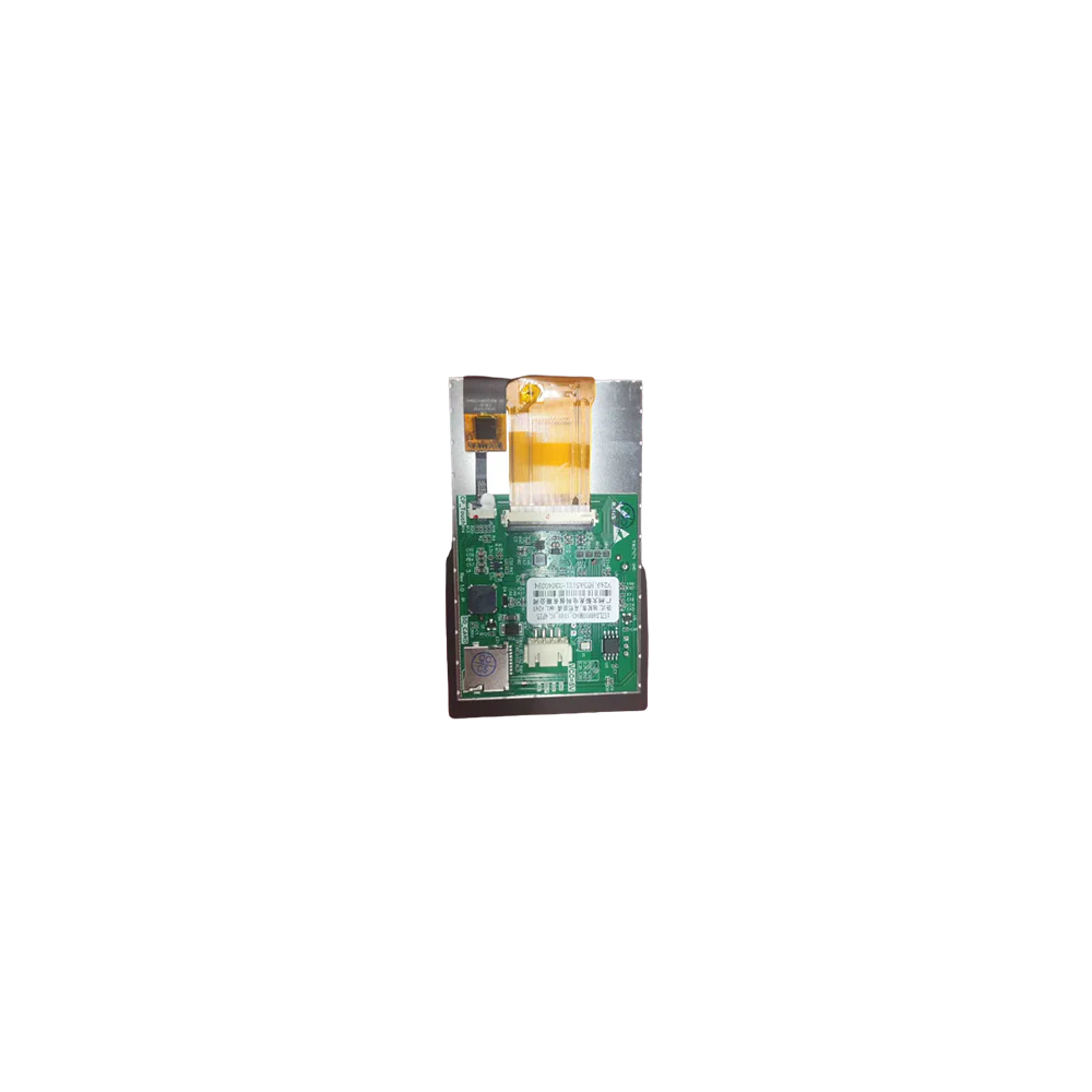 P6 LCD Display