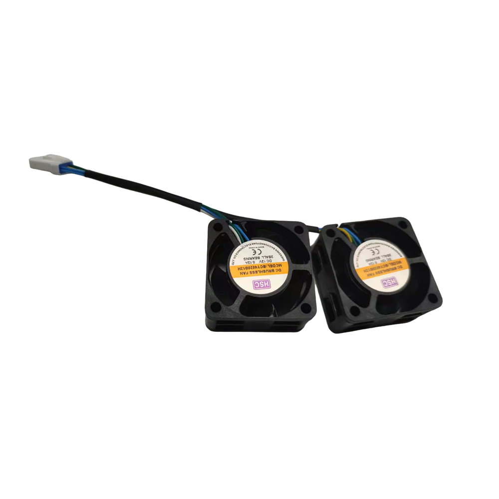 P6 Two-in-One Fan