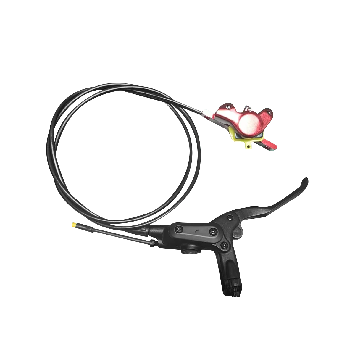 RS/RS Lite Left Brake Assembly (Rear)