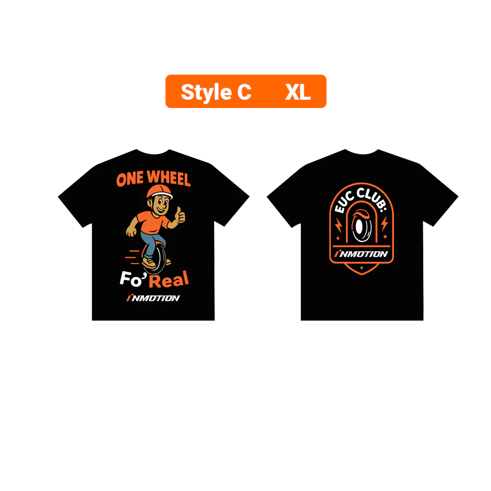 Unicycle T-shirt - Image 10