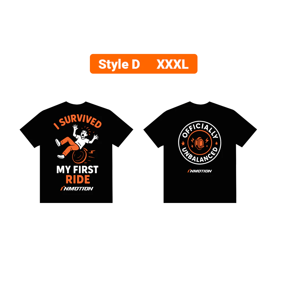 Unicycle T-shirt - Image 13