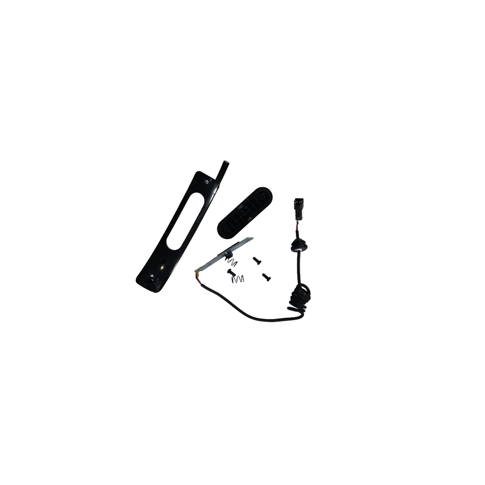 V11Y Anti-Flyover Button