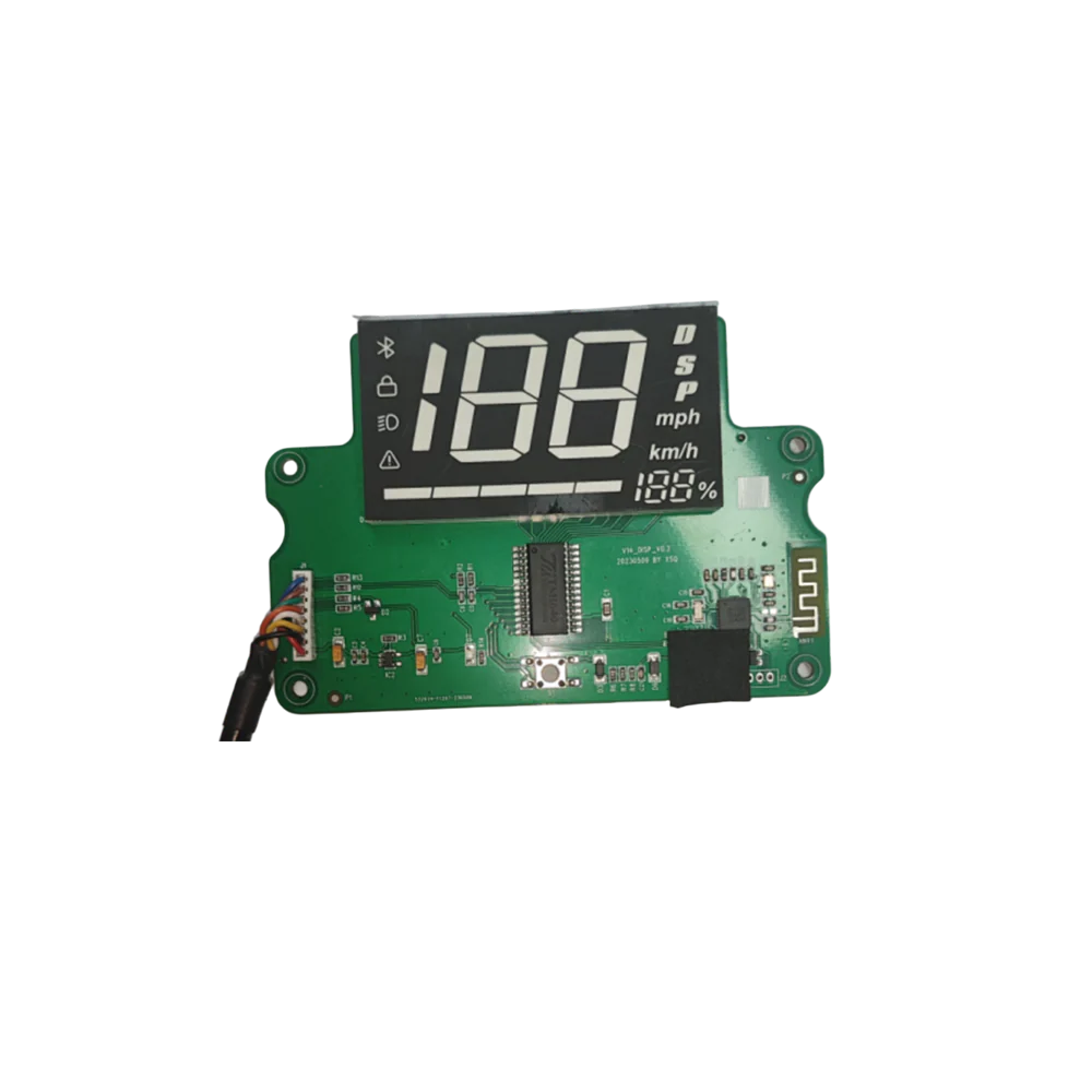V14 Bluetooth Display Board PCBA