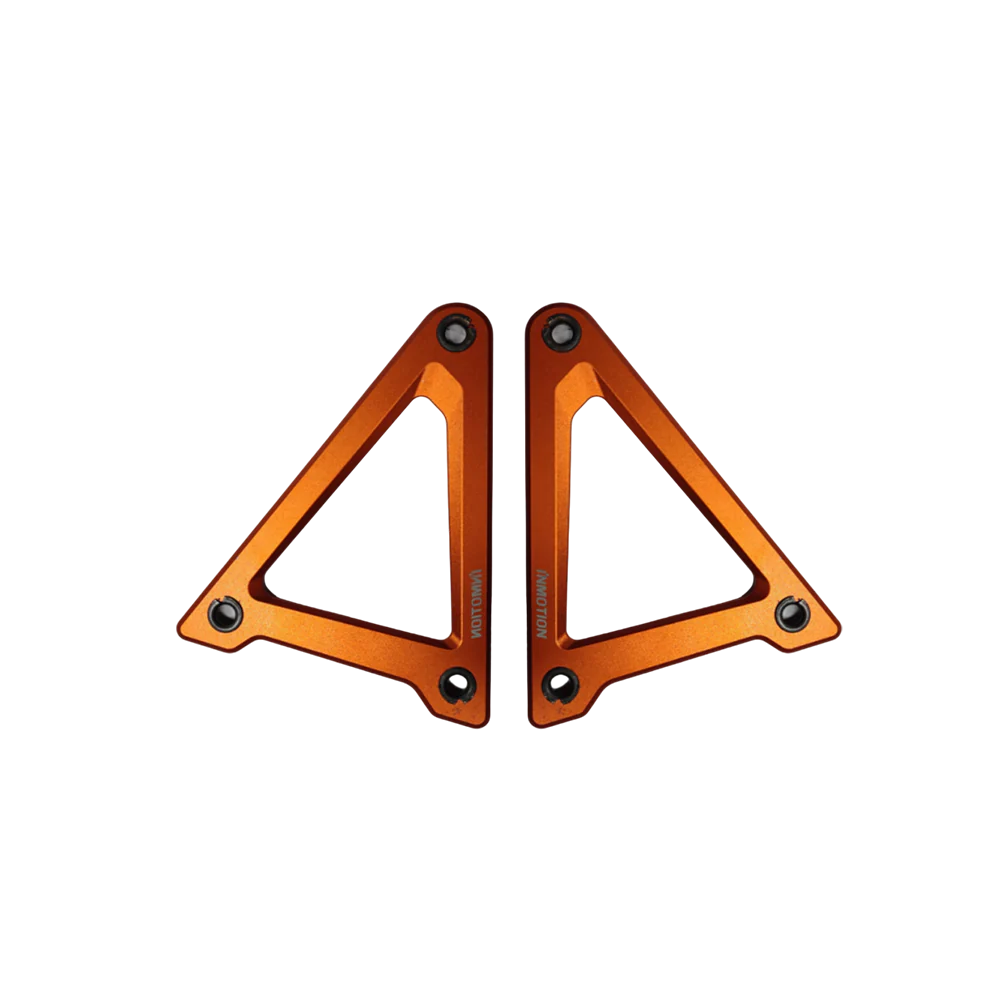 V14 Left and Right Triangle Link Assembly