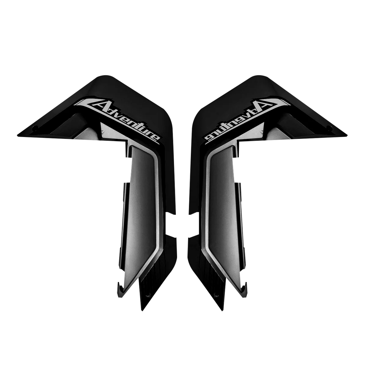 V14 Side Shells (Black)