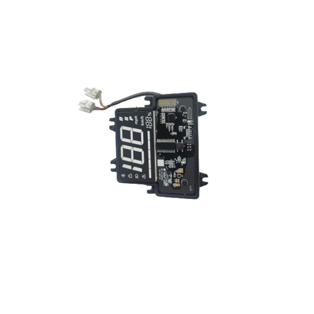 V9 Display Board - Assembly