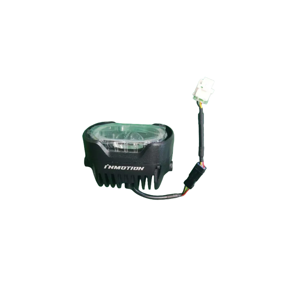 V9 Headlight - Assembly
